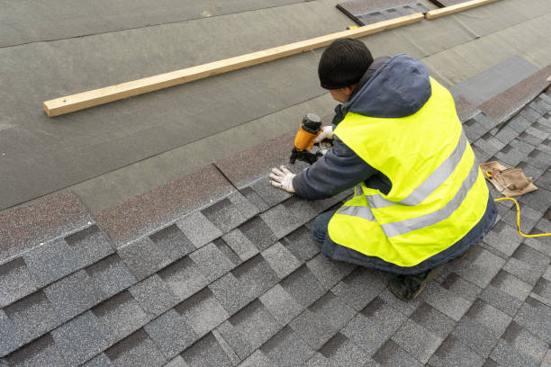 Best Best Roofing Contractors  in St Jaco, IL