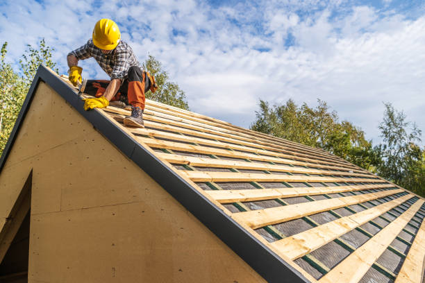 Best Flat Roof Repair Services  in St Jaco, IL