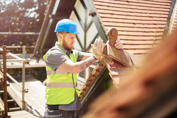 Best Metal Roofing Contractor  in St Jaco, IL
